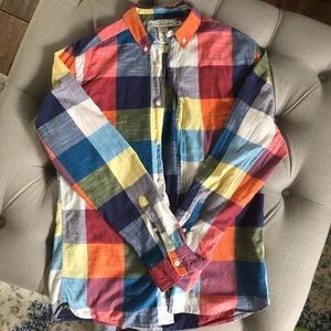 L.O.G.G. By H&M Men’s button down shirt